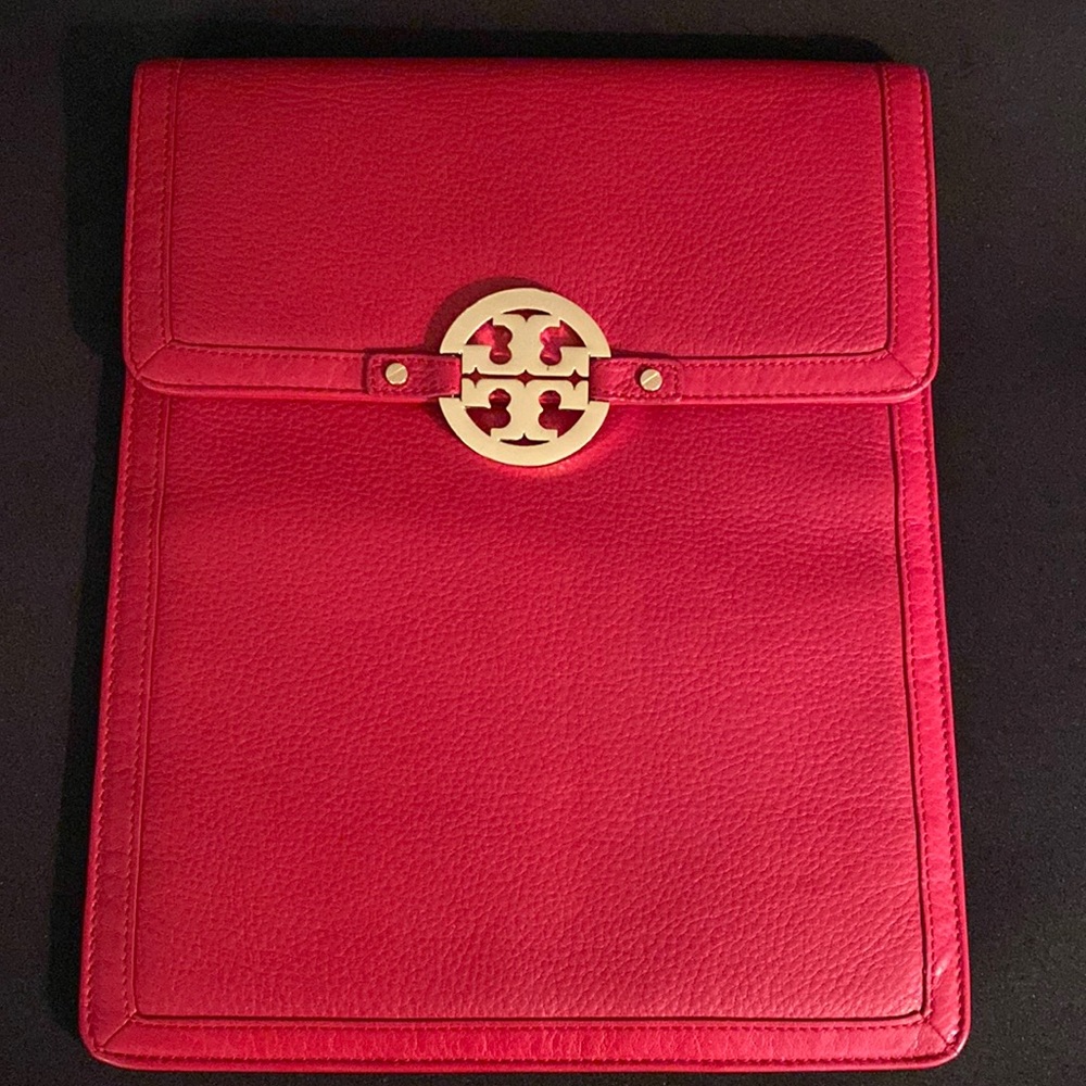 Tory Burch IPad/ Document holder